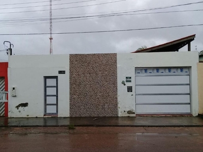 Casa em Universidade, Macapá/AP de 150m² 3 quartos para locação R$ 1.600,00/mes