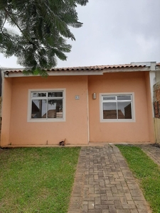 Casa em Uvaranas, Ponta Grossa/PR de 69m² 2 quartos à venda por R$ 90.000,00