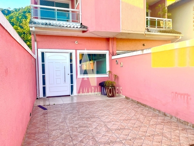 Casa em Vargem Pequena, Rio de Janeiro/RJ de 160m² 2 quartos para locação R$ 2.700,00/mes