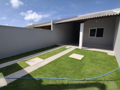 Casa em Vereda Tropical, Eusébio/CE de 90m² 2 quartos à venda por R$ 234.000,00