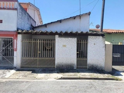 Casa em Vila Albina, Taubaté/SP de 180m² 3 quartos à venda por R$ 209.000,00