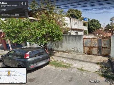 Casa em Vila Bandeirantes, Nova Iguaçu/RJ de 300m² 1 quartos à venda por R$ 234.000,00