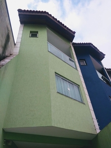 Casa em Vila Bela Vista, Santo André/SP de 116m² 2 quartos à venda por R$ 579.000,00