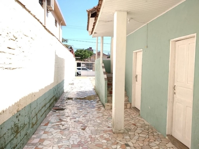 Casa em Vila Belmiro, Santos/SP de 0m² 2 quartos para locação R$ 2.700,00/mes