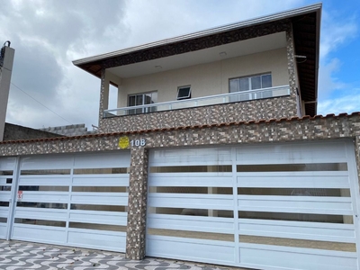 Casa em Vila Caiçara, Praia Grande/SP de 52m² 2 quartos à venda por R$ 234.000,00
