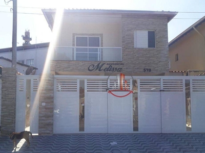 Casa em Vila Caiçara, Praia Grande/SP de 54m² 2 quartos à venda por R$ 239.000,00