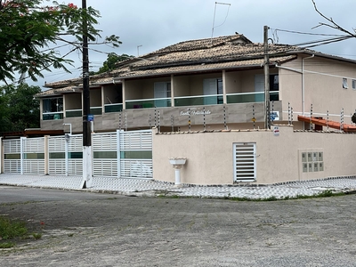 Casa em Vila Caiçara, Praia Grande/SP de 65m² 2 quartos à venda por R$ 80.000,00