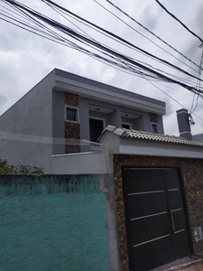 Casa em Vila Clarice, Santo André/SP de 150m² 3 quartos à venda por R$ 749.000,00