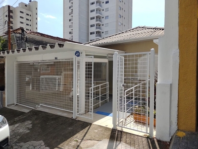Casa em Vila Clementino, São Paulo/SP de 140m² para locação R$ 4.750,00/mes