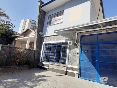 Casa em Vila Congonhas, São Paulo/SP de 221m² 3 quartos para locação R$ 9.000,00/mes