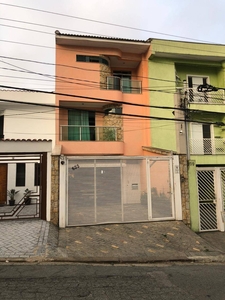Casa em Vila Curuçá, Santo André/SP de 420m² 3 quartos à venda por R$ 1.799.000,00