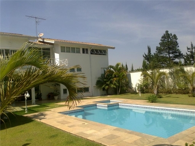Casa em Vila de São Fernando, Cotia/SP de 513m² 4 quartos à venda por R$ 3.100.000,00 ou para locação R$ 13.000,00/mes