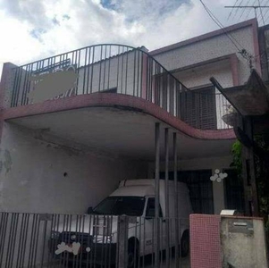 Casa em Vila Deodoro, São Paulo/SP de 124m² 2 quartos à venda por R$ 549.000,00