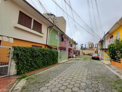 Casa em Vila Dom Pedro I, São Paulo/SP de 0m² 2 quartos para locação R$ 3.000,00/mes