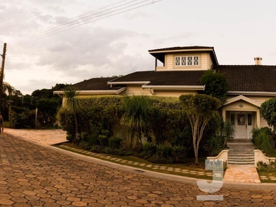 Casa em Vila Embaré, Valinhos/SP de 630m² 6 quartos à venda por R$ 2.499.000,00