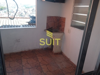 Casa em Vila Engenho Novo, Barueri/SP de 52m² 1 quartos para locação R$ 800,00/mes