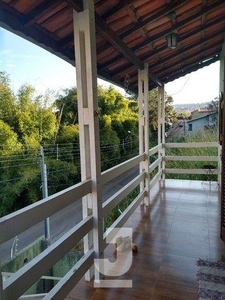 Casa em Vila Gato, Bragança Paulista/SP de 127m² 3 quartos à venda por R$ 529.000,00