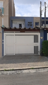 Casa em Vila Guiomar, Santo André/SP de 124m² 3 quartos à venda por R$ 739.000,00