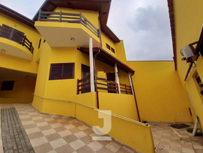 Casa em Vila Industrial, Campinas/SP de 280m² 5 quartos à venda por R$ 889.000,00