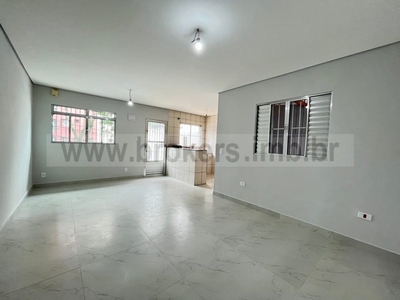 Casa em Vila Margarida, São Bernardo do Campo/SP de 75m² 1 quartos para locação R$ 3.600,00/mes