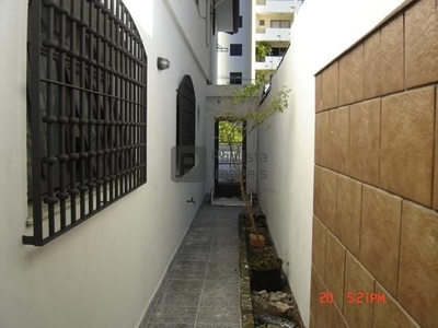 Casa em Vila Mascote, São Paulo/SP de 213m² 3 quartos à venda por R$ 1.280.000,00 ou para locação R$ 6.500,00/mes
