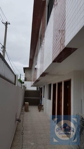 Casa em Vila Mateo Bei, São Vicente/SP de 43m² 2 quartos à venda por R$ 229.000,00