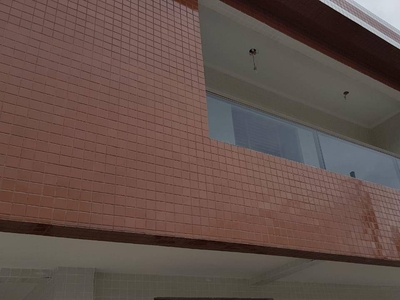 Casa em Vila Mateo Bei, São Vicente/SP de 57m² 2 quartos à venda por R$ 219.000,00