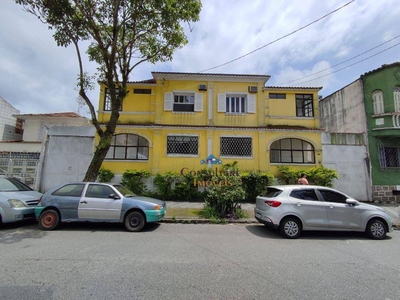 Casa em Vila Matias, Santos/SP de 340m² para locação R$ 15.000,00/mes