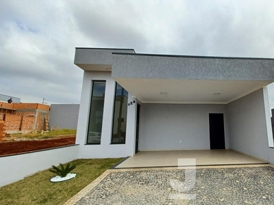 Casa em Vila Monte Alegre, Paulínia/SP de 126m² 3 quartos à venda por R$ 749.000,00