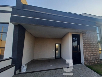 Casa em Vila Monte Alegre, Paulínia/SP de 135m² 3 quartos à venda por R$ 794.000,00
