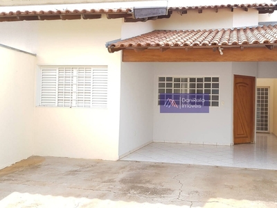 Casa em Vila Moreira, São José do Rio Preto/SP de 100m² 3 quartos para locação R$ 1.950,00/mes