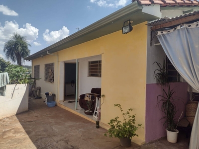 Casa em Vila Nossa Senhora do Carmo, Araraquara/SP de 68m² 1 quartos à venda por R$ 239.000,00