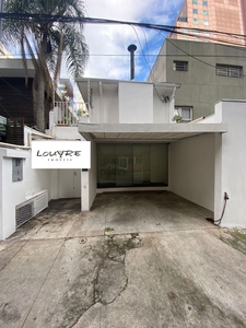 Casa em Vila Nova Conceição, São Paulo/SP de 140m² 4 quartos para locação R$ 12.000,00/mes