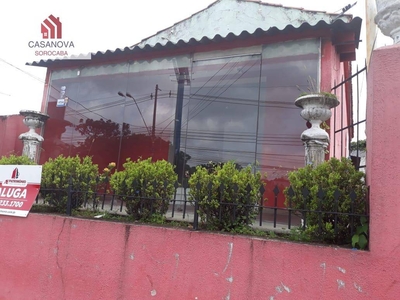 Casa em Vila Nova Sorocaba, Sorocaba/SP de 150m² para locação R$ 800,00/mes