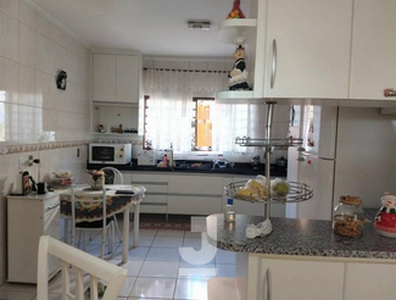 Casa em Vila Proost de Souza, Campinas/SP de 245m² 4 quartos à venda por R$ 797.000,00