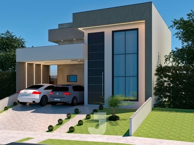 Casa em Vila Real, Hortolândia/SP de 166m² 3 quartos à venda por R$ 959.000,00