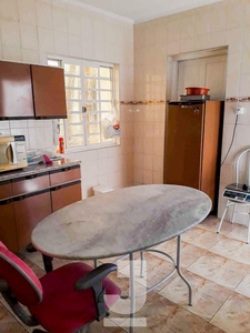 Casa em Vila Rossi Borghi e Siqueira, Campinas/SP de 153m² 3 quartos à venda por R$ 691.000,00