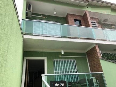 Casa em Vila Santana, São Paulo/SP de 164m² 3 quartos à venda por R$ 869.000,00 ou para locação R$ 3.500,00/mes