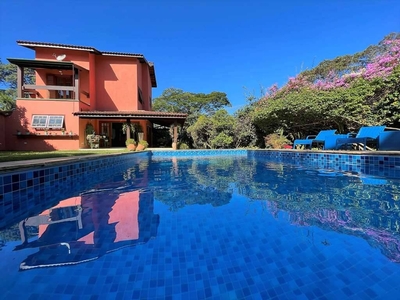 Casa em Vila Santo Antônio, Cotia/SP de 480m² à venda por R$ 2.249.000,00