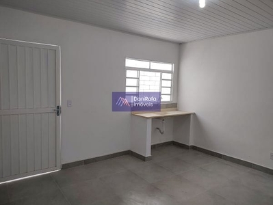 Casa em Vila Santo Antônio, São José do Rio Preto/SP de 40m² 1 quartos para locação R$ 1.100,00/mes