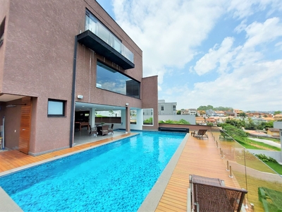 Casa em Vila São Francisco, Cotia/SP de 454m² 4 quartos à venda por R$ 4.199.000,00
