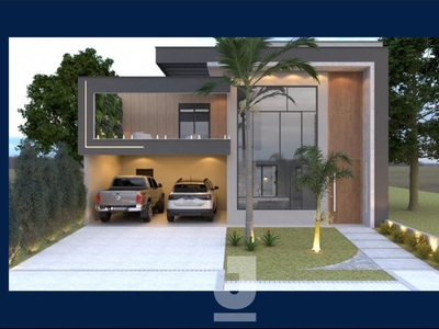 Casa em Vila Suíça, Indaiatuba/SP de 273m² 3 quartos à venda por R$ 2.899.000,00