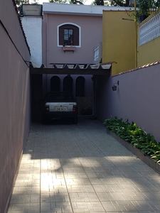 Casa em Vila Tolstoi, São Paulo/SP de 149m² 4 quartos à venda por R$ 679.000,00