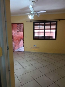 Casa em Vila Voturua, São Vicente/SP de 69m² 2 quartos à venda por R$ 194.000,00