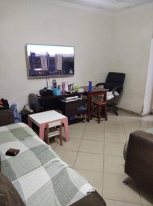 Casa em Vila Voturua, São Vicente/SP de 69m² 2 quartos à venda por R$ 231.900,00