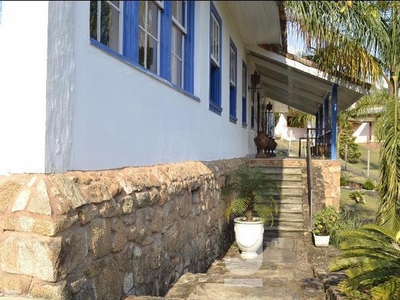 Casa em Ville Chamonix, Itatiba/SP de 806m² 5 quartos à venda por R$ 3.799.000,00