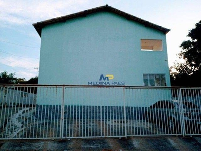 Casa em Vista Alegre, São Gonçalo/RJ de 80m² 2 quartos à venda por R$ 119.000,00