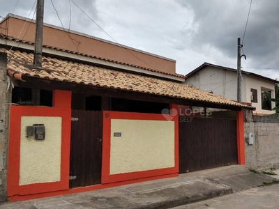 Casa em Vista Alegre, São Gonçalo/RJ de 90m² 2 quartos à venda por R$ 219.000,00