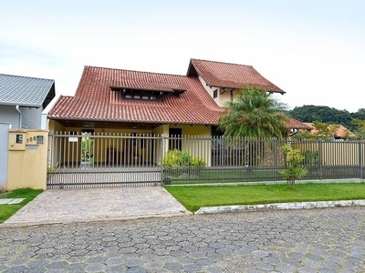 Casa em Vorstadt, Blumenau/SC de 258m² 4 quartos à venda por R$ 1.949.000,00