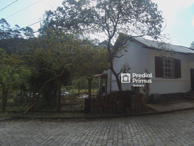 Casa em Ypu, Nova Friburgo/RJ de 50m² 2 quartos para locação R$ 1.200,00/mes